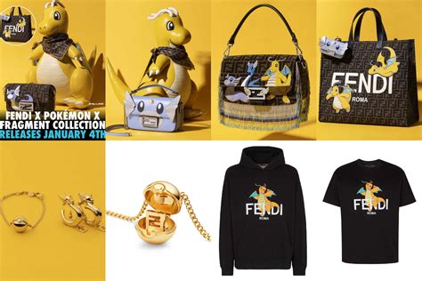 fendi ポケモン